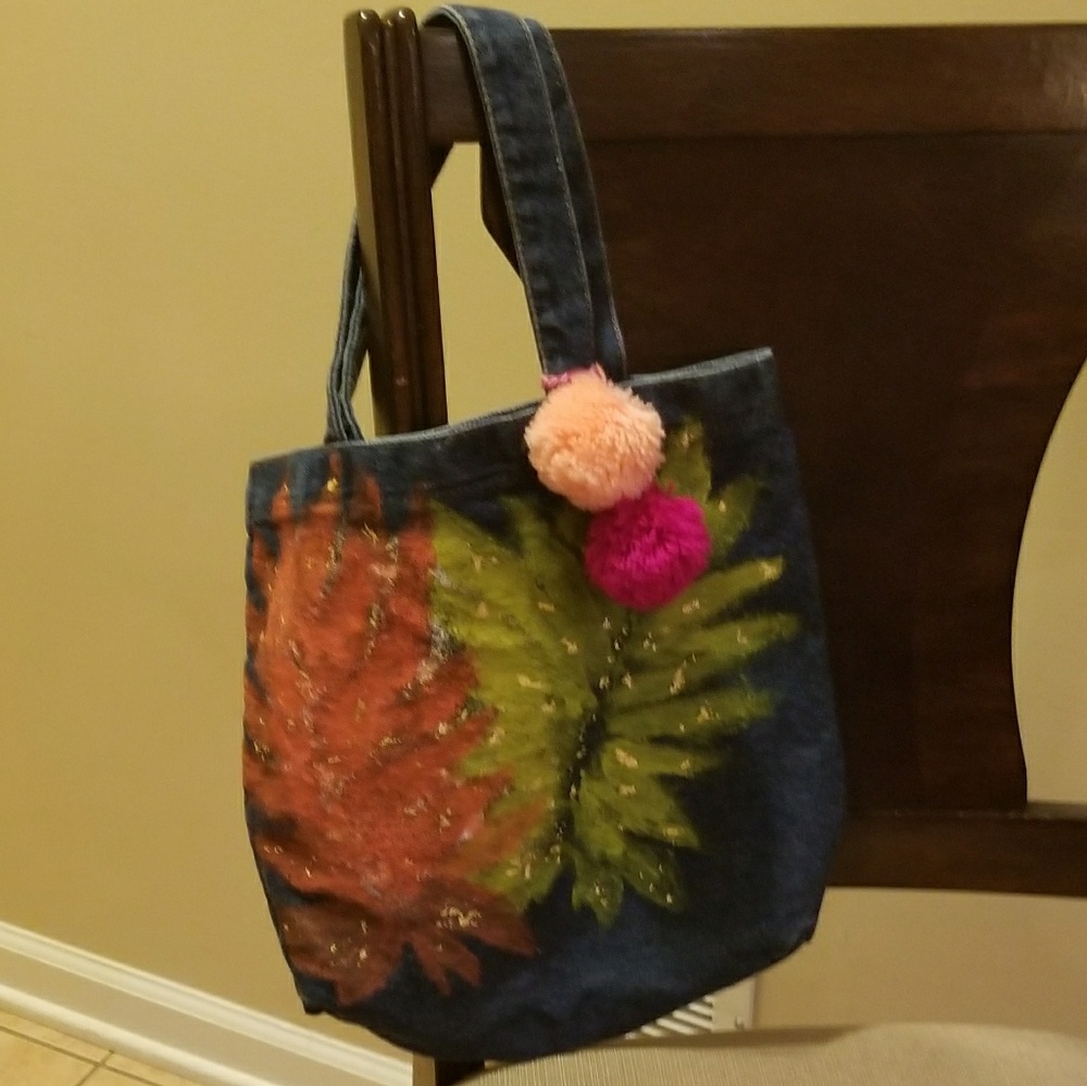 Jeans bag